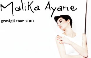 Malika Ayane a Molfetta, 1 settembre